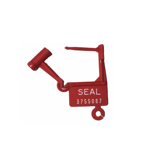 Hinge-Lok Seal